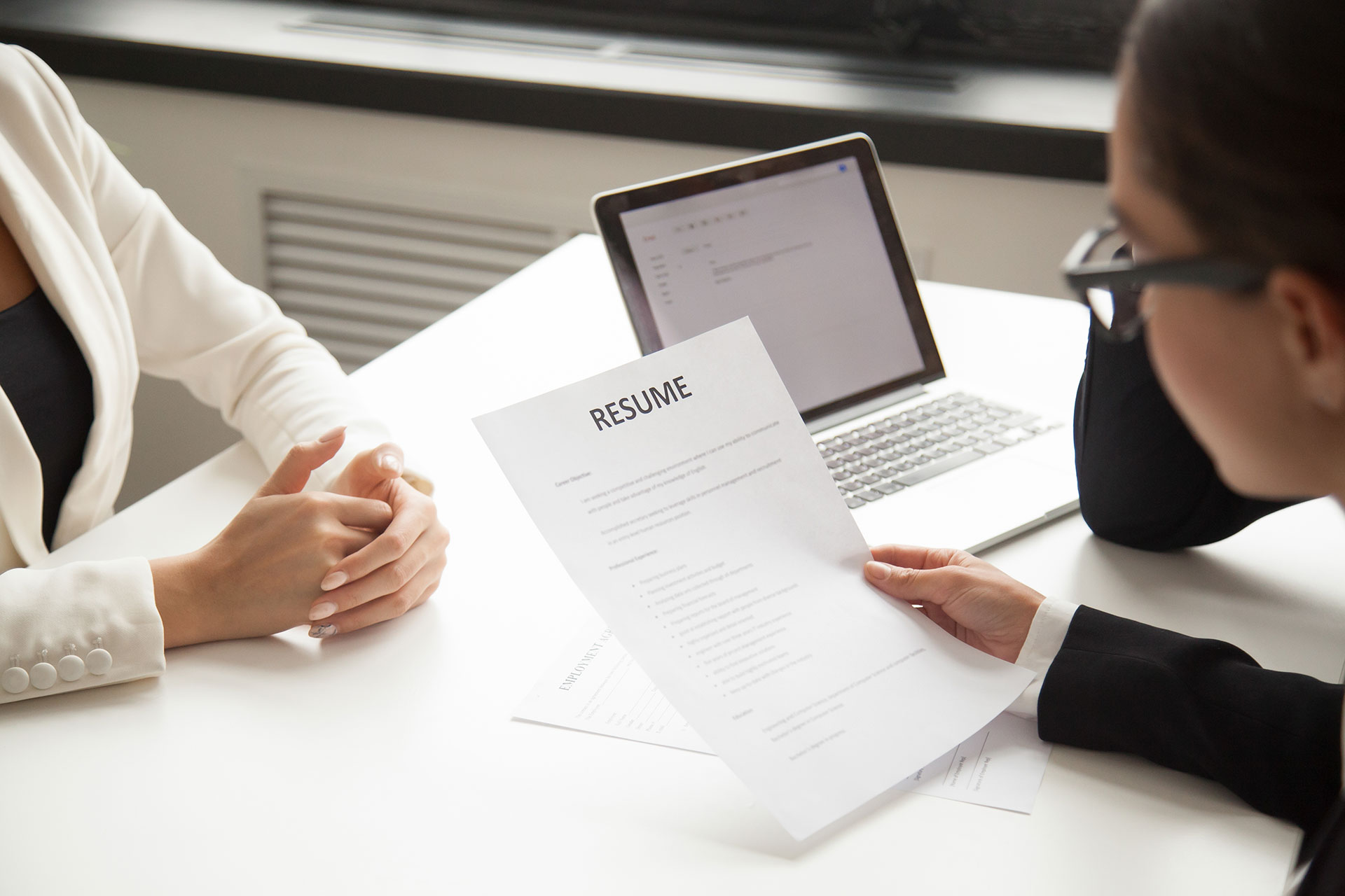 CV/Cover Letter Redrafting
