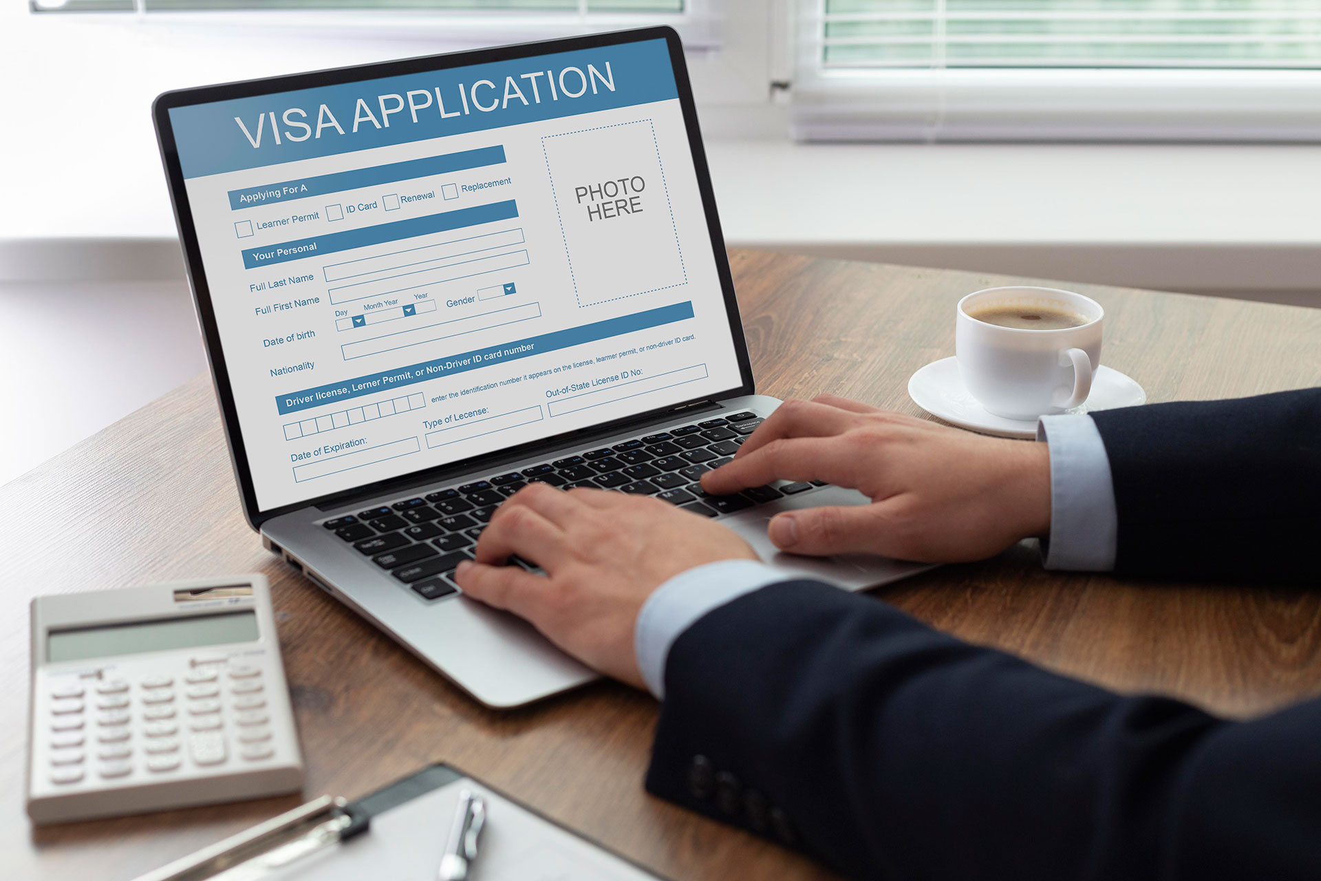 Visa Application